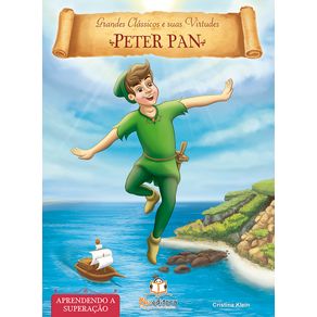 Livro-de-virtudes--Peter-Pan---Superacao