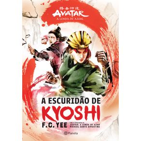 A-escuridao-de-Kyoshi