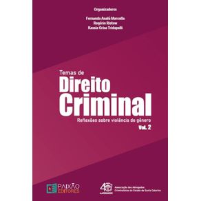Temas-de-Direito-Criminal-Vol-2--Reflexoes-sobre-violencia-de-genero
