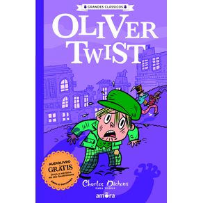 Charles-Dickens---Oliver-Twist