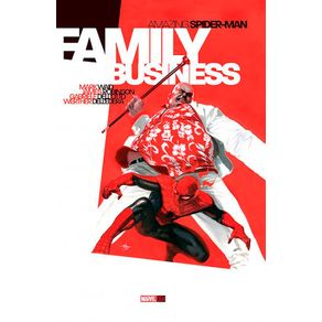 Homem-Aranha--Negocios-de-Familia---Na-Terra-Selvagem