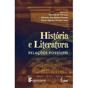Historia-e-Literatura--Relacoes-possiveis