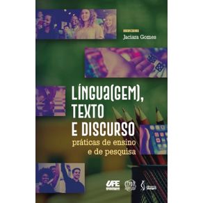 Lingua-gem--texto-e-discurso--Praticas-de-ensino-e-de-pesquisa