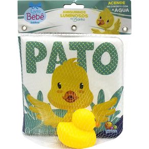 Amiguinhos-Luminosos-no-banho--Patinho