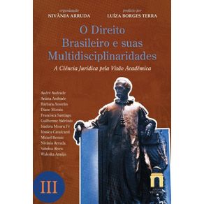 O-Direito-Brasileiro-III--A-Ciencia-Juridica-pela-visao-academica