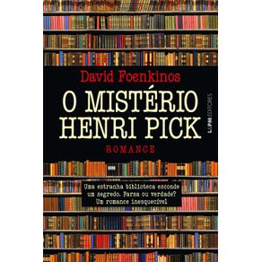 O-misterio-Henri-Pick