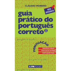 Guia-pratico-do-portugues-correto---pontuacao---vol.-4