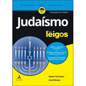 Judaismo-Para-Leigos---2a-edicao