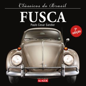 Classicos-do-Brasil---Fusca---2a-edicao