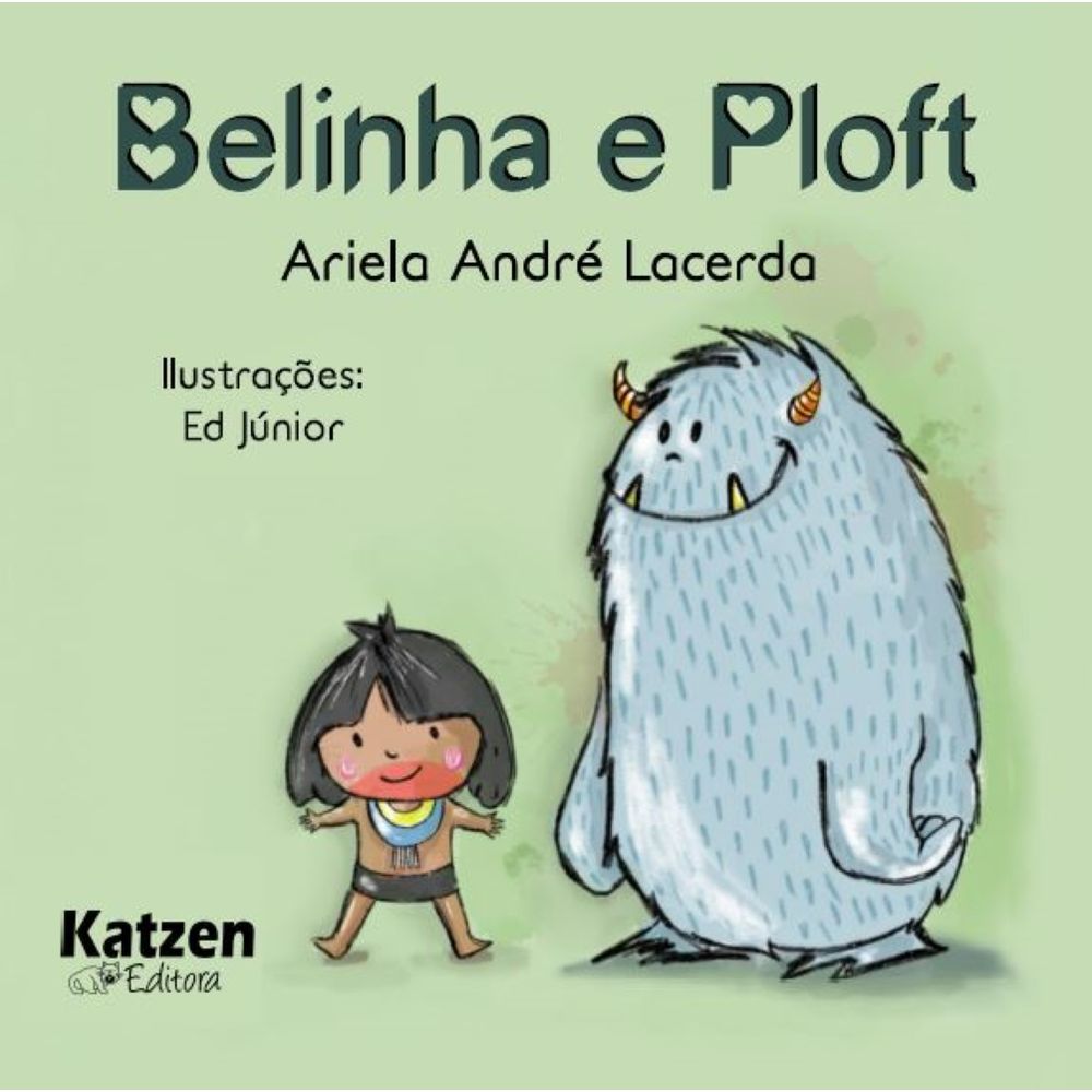 Belinha e Ploft - umlivro