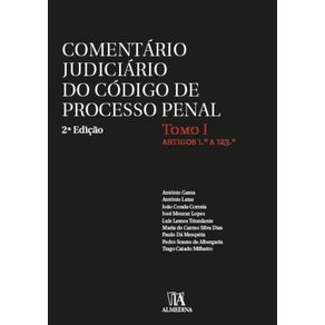 Comentario-Judiciario-do-Codigo-de-Processo-Penal---Tomo-I