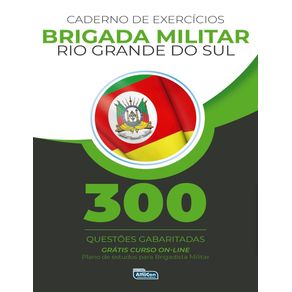 Caderno-de-questoes---Brigada-militar-Rio-Grande-do-Sul