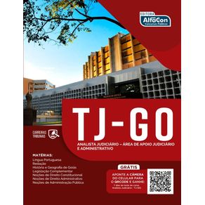Analista-Judiciario--Area-de-Apoio-Judiciario-e-Administrativo--TRIBUNAL-DE-JUSTICA-DO-ESTADO-DE-GOIAS--TJ-GO