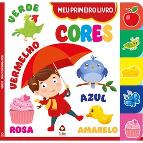 Meu-Primeiro-Livro---Cores