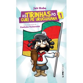 As-tirinhas-do-guri-de-Uruguaiana-volume-1