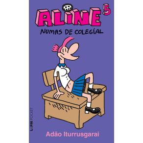 Aline-5---numas-de-colegial