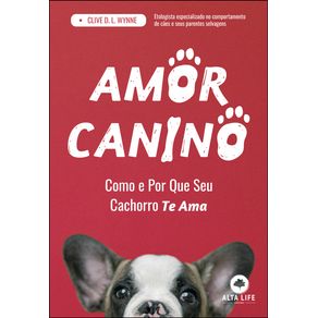Amor-canino