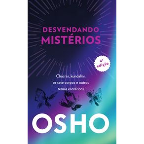 Osho---desvendando-misterios---4a-edicao