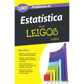 1001-Problemas-De-Estatistica-Para-Leigos