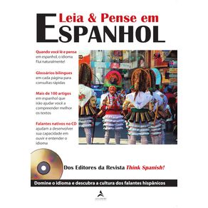 Leia-&-pense-em-espanhol