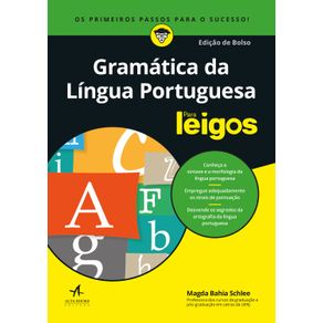 Gramatica-da-lingua-portuguesa-para-leigos---Edicao-de-bolso