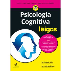 Psicologia-cognitiva-para-leigos