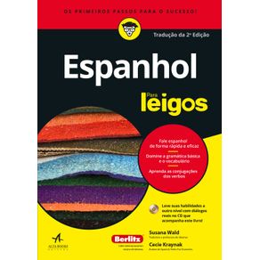 Espanhol-Para-Leigos