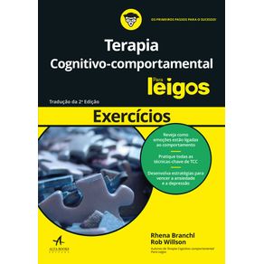 Terapia-cognitivo-comportamental-Para-Leigos---Exercicios