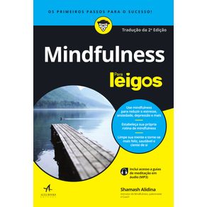 Mindfulness-Para-Leigos