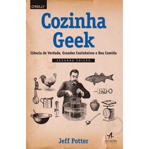 Cozinha-geek