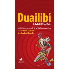 Duailibi-Essencial-:-Minidicionario-Com-Mais-De-4.500-Frases-Essenciais