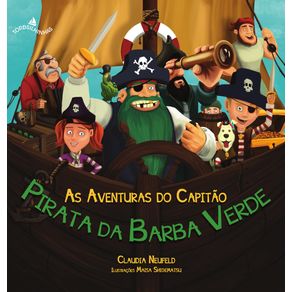 As-aventuras-do-capitao-pirata-da-barba-verde