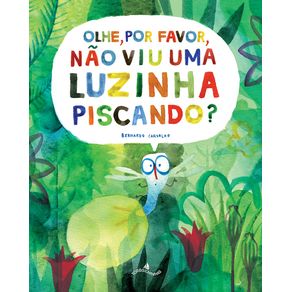 Olhe,-por-favor,-nao-viu-uma-luzinha-piscando?-Corra,-coelhinho,-corra!