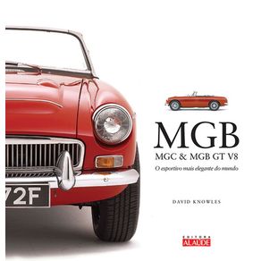 MGB,-MGC-&-MGB-GT-V8