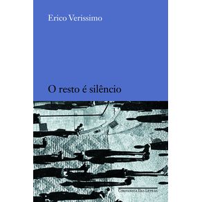 O-resto-e-silencio