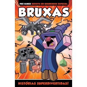 Pro-Games-Revista-em-Quadrinhos-Especial---Bruxas