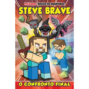 Pro-Games-Revista-em-Quadrinhos---Steve-Brave