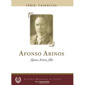 Afonso-Arinos---Serie-Essencial