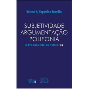 Subjetividade-argumentacao-polifonia