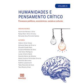 Humanidades-e-pensamento-critico---Processos-politicos,-economicos,-sociais-e-culturais---Volume-8