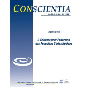 Conscientia--VOL.-26-–-N.-3-–-JUL.---SET.---2022
