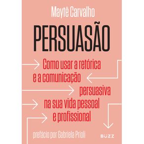 Persuasao