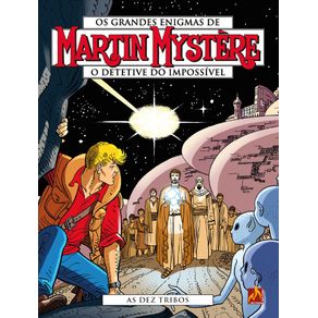 Martin-Mystere---Volume-33