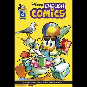 English-Comics