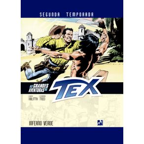As-Grandes-Aventuras-de-Tex---Segunda-Temporada---Vol.-4