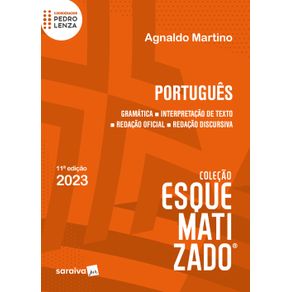 Portugues-Esquematizado---11a-edicao-2023