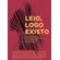 Leio-logo-existo