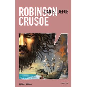 Robinson-Crusoe-em-quadrinhos