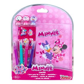 Disney---Cor-e-diversao---Minnie