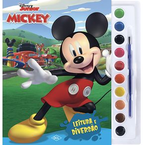 Disney---Aquarela---Mickey